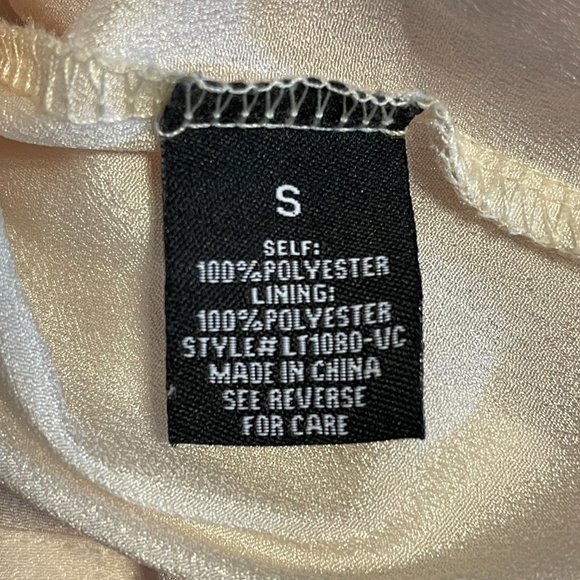 Vici Sheer Blouse - Picture 6 of 7